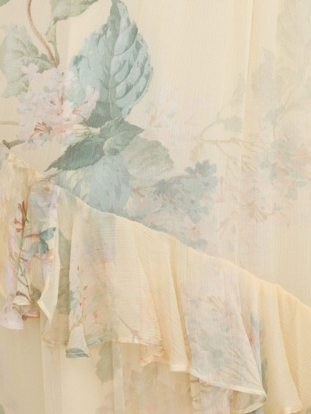 Асиметрична пола Zimmermann Illuminate