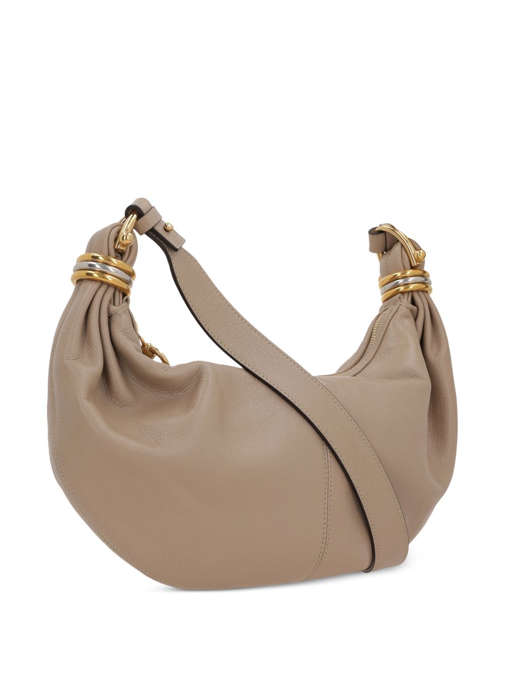 Чанта тип хобо с малка гривна Chloè Chloé