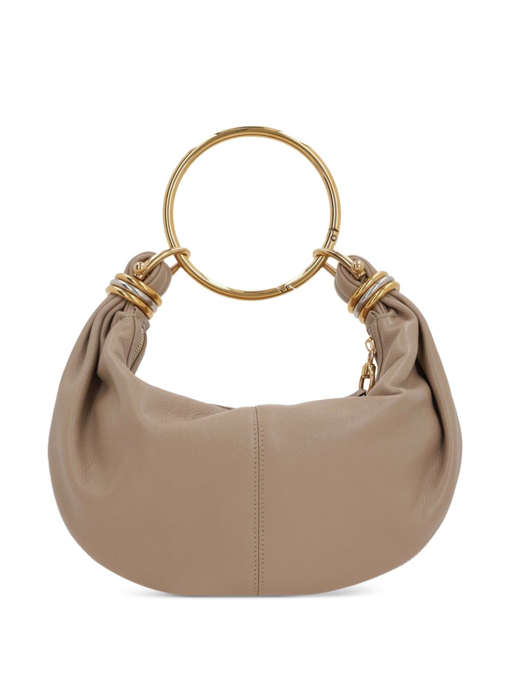 Чанта тип хобо с малка гривна Chloè Chloé
