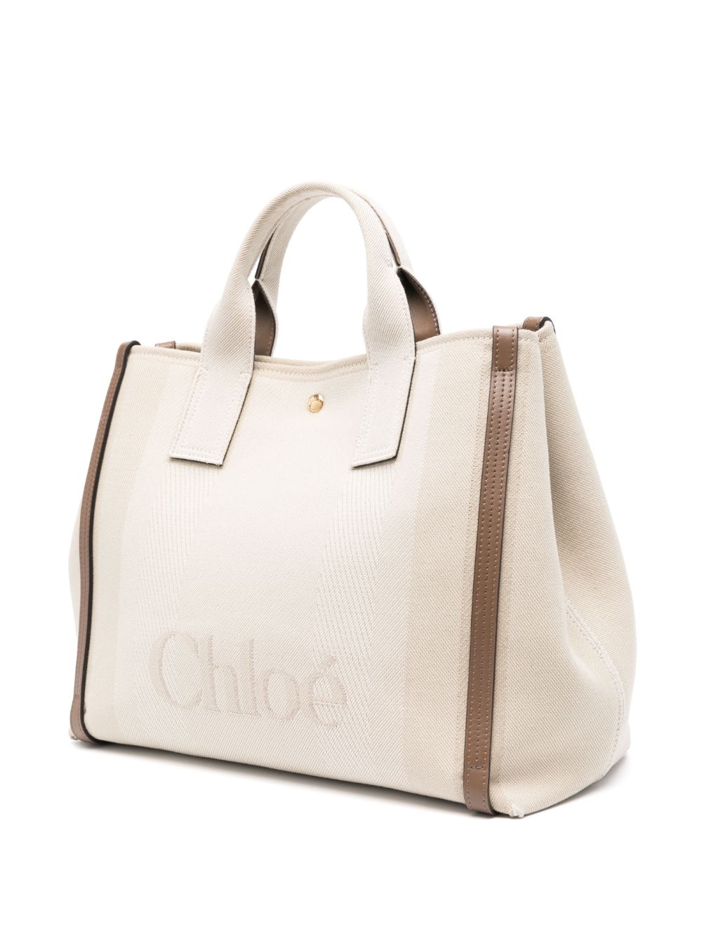 Голяма чанта тип „тоут“ от Chloè Chloé