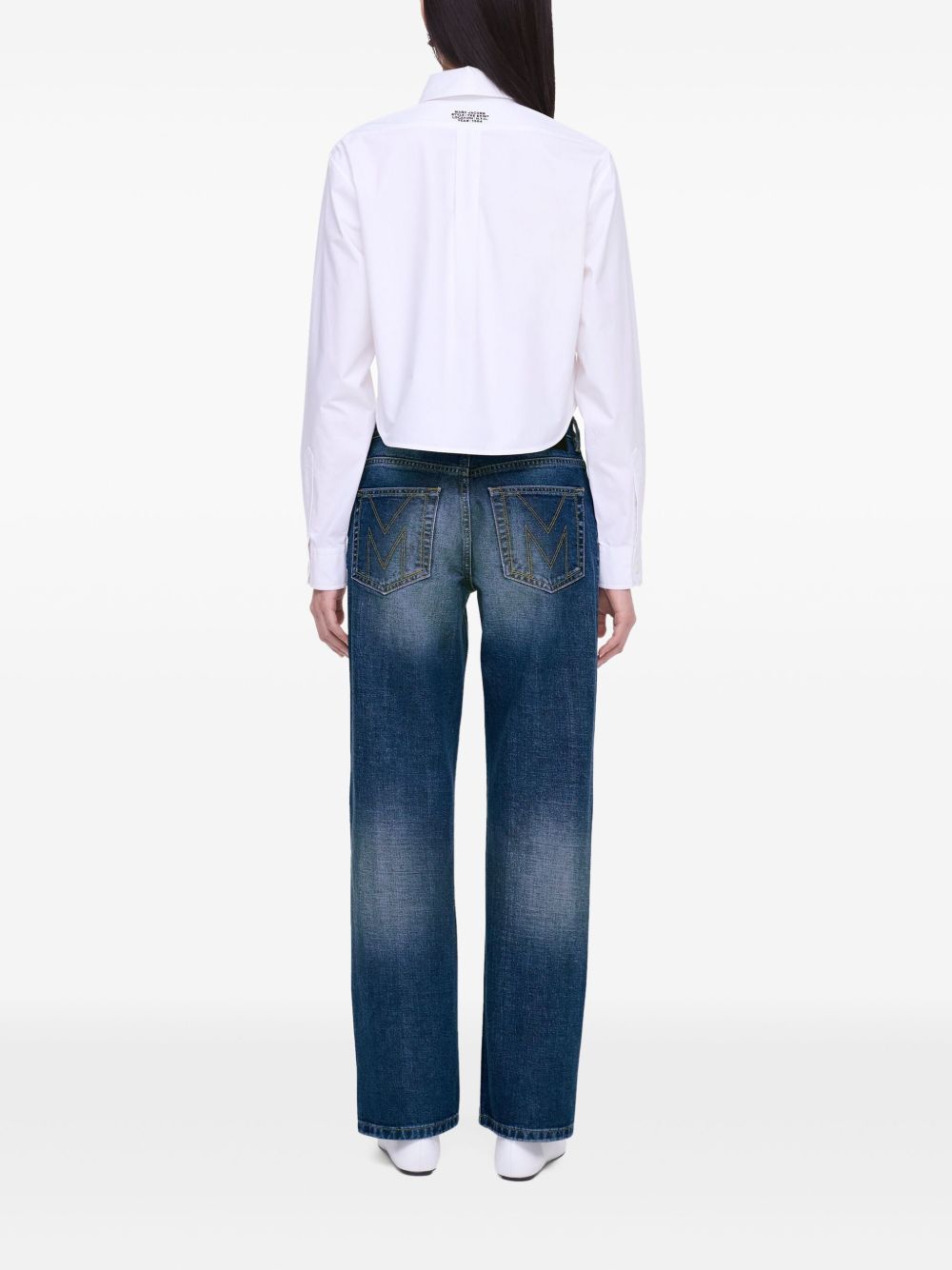 Ризи Marc Jacobs бели