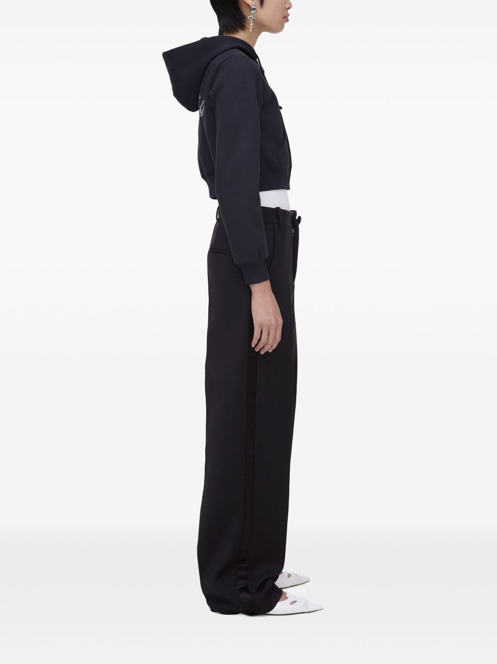 Пуловери Marc Jacobs черни