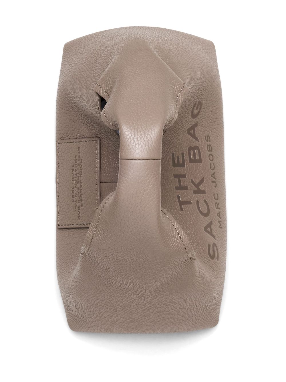 Кожена мини чанта Marc Jacobs