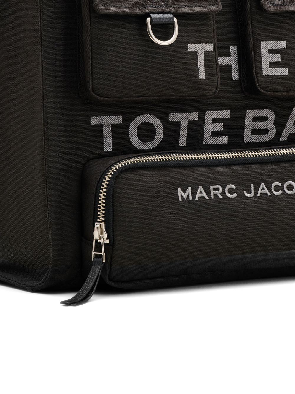 Marc Jacobs Голямата карго чанта Tote