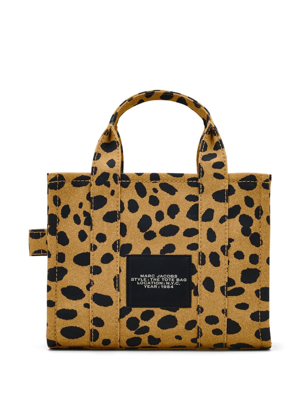 Чанта тоут на Marc Jacobs The Cheetah
