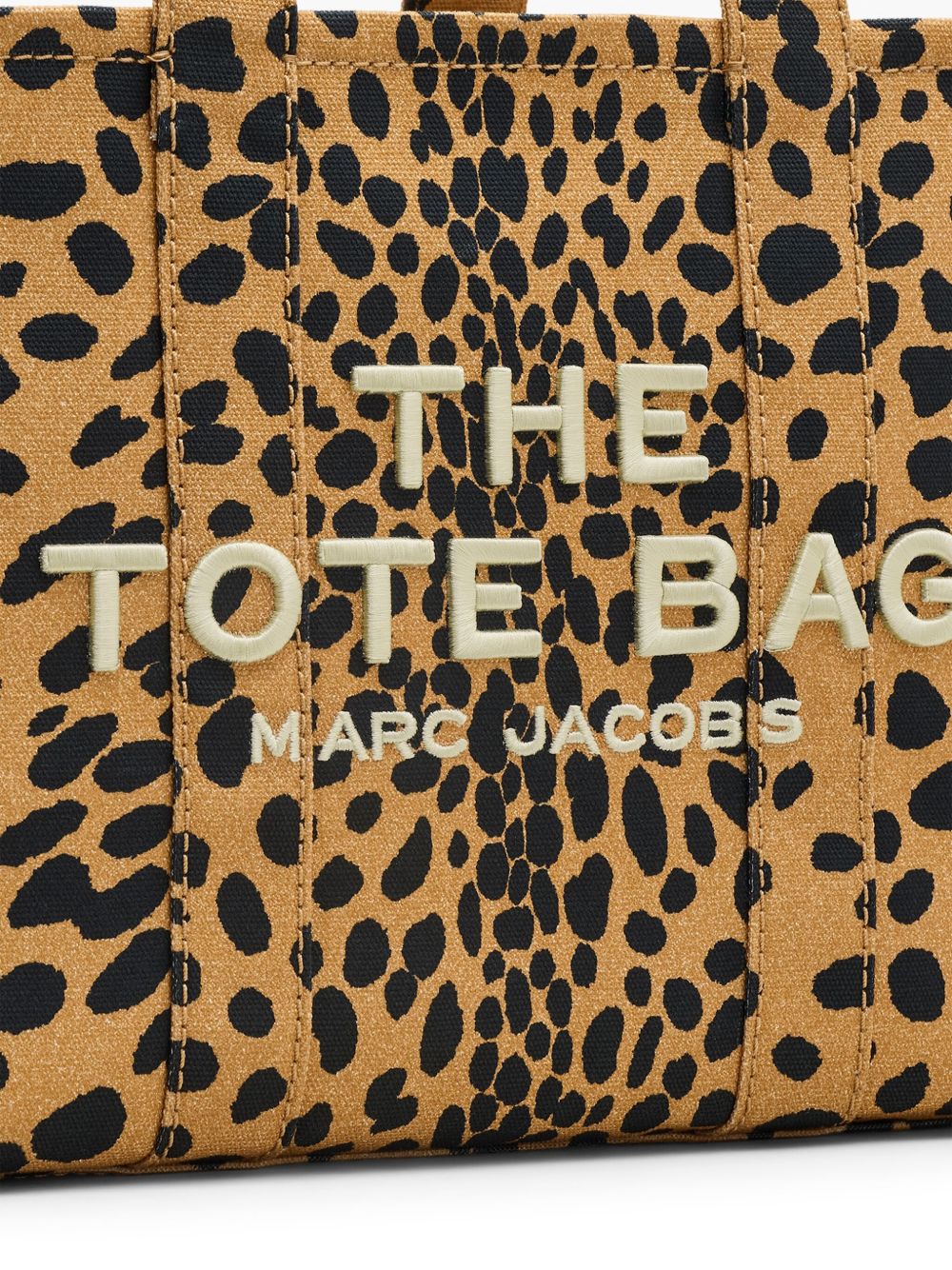 Чанта тип „среден размер гепард“ от плат Marc Jacobs