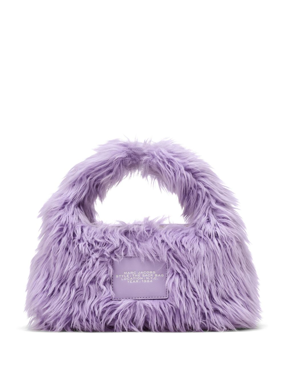 Чанта тип „мини“ от изкуствена кожа от Marc Jacobs