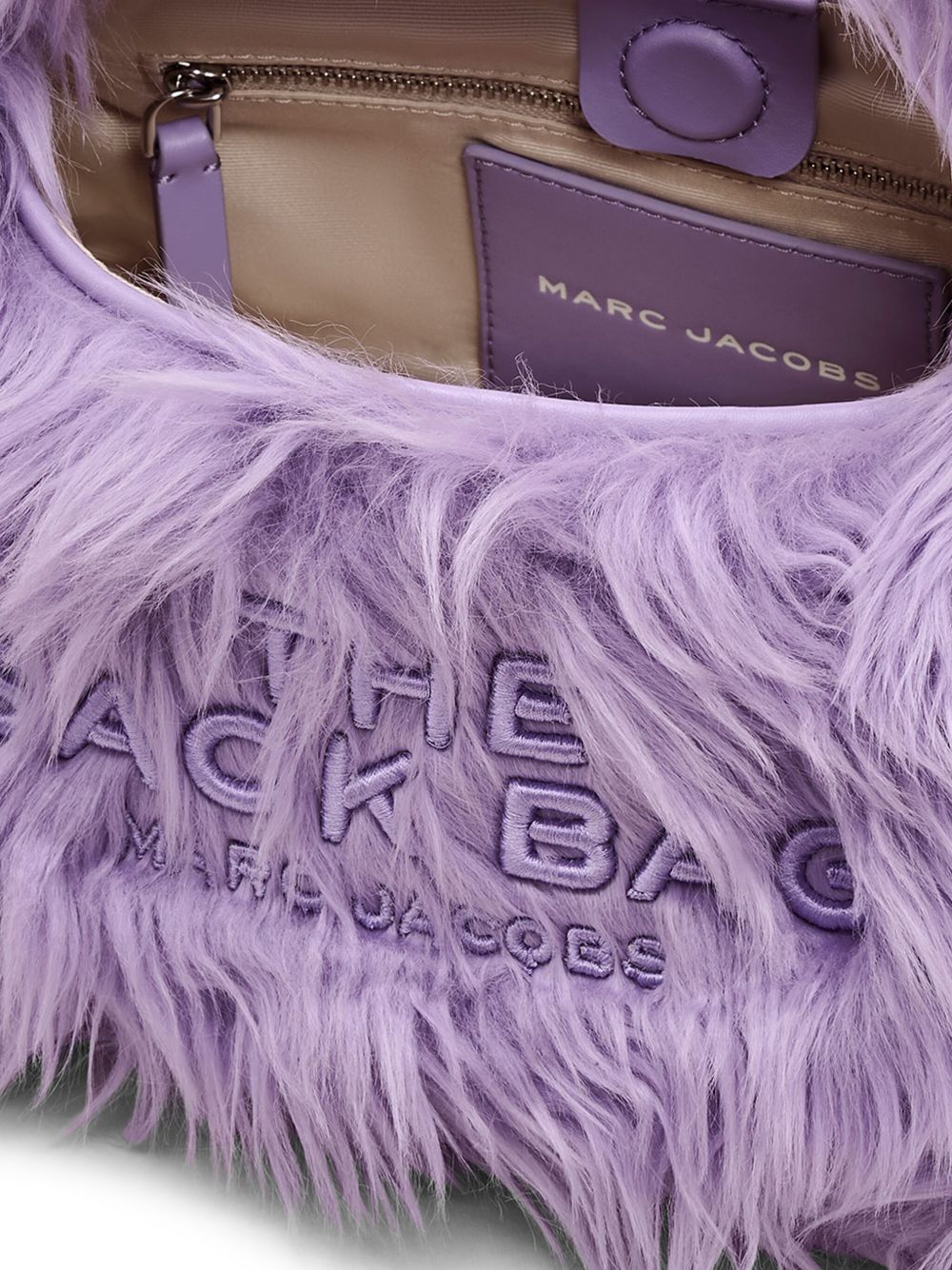 Чанта тип „мини“ от изкуствена кожа от Marc Jacobs