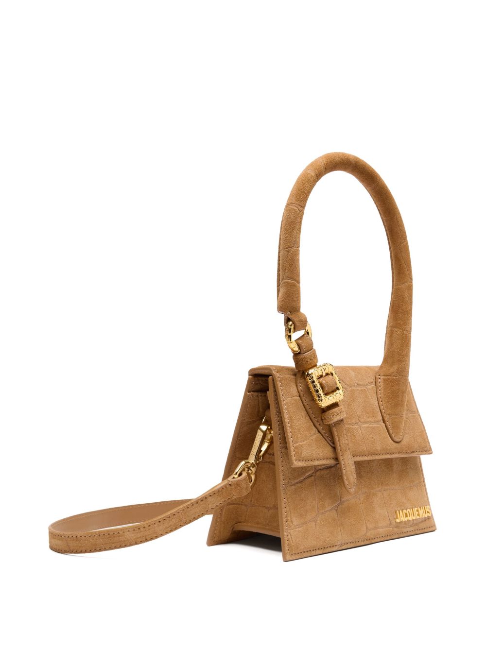 Мъжка чанта Jacquemus Le Chiquito Moyen Boucle