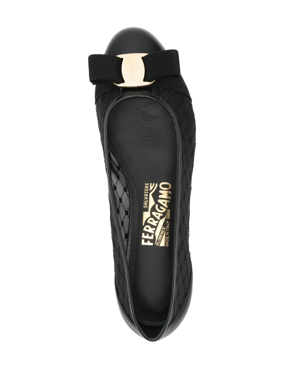 Балерини Ferragamo Varina