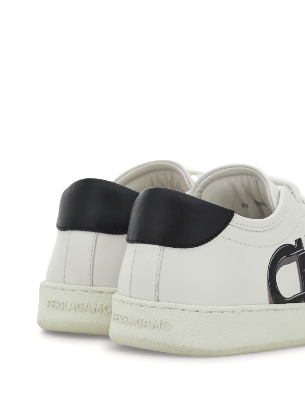 Кецове Ferragamo Double Gancini