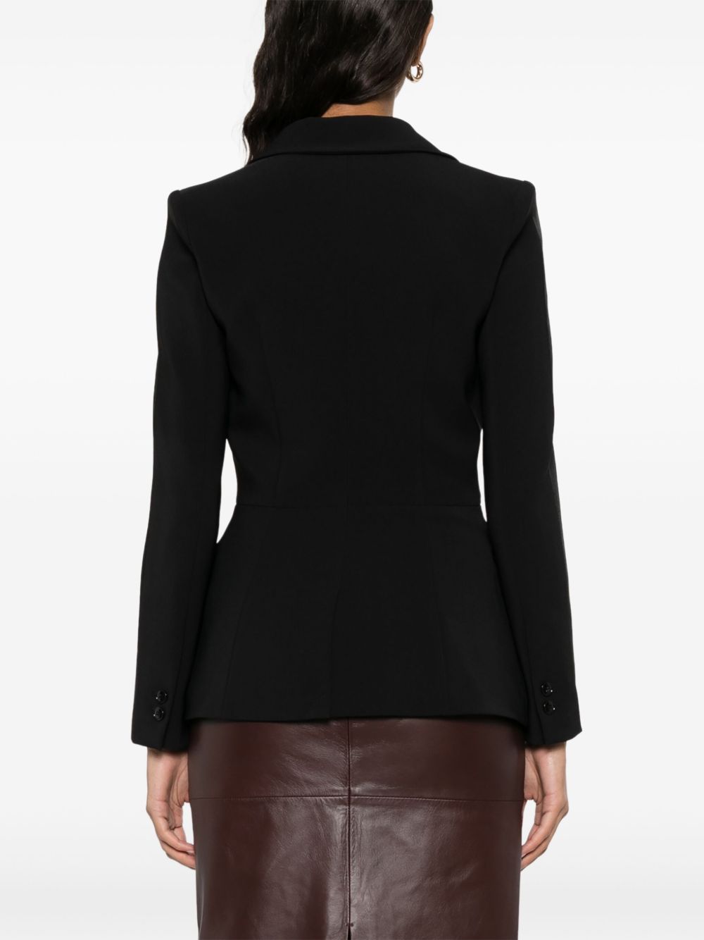 Двуредно сако Elisabetta Franchi