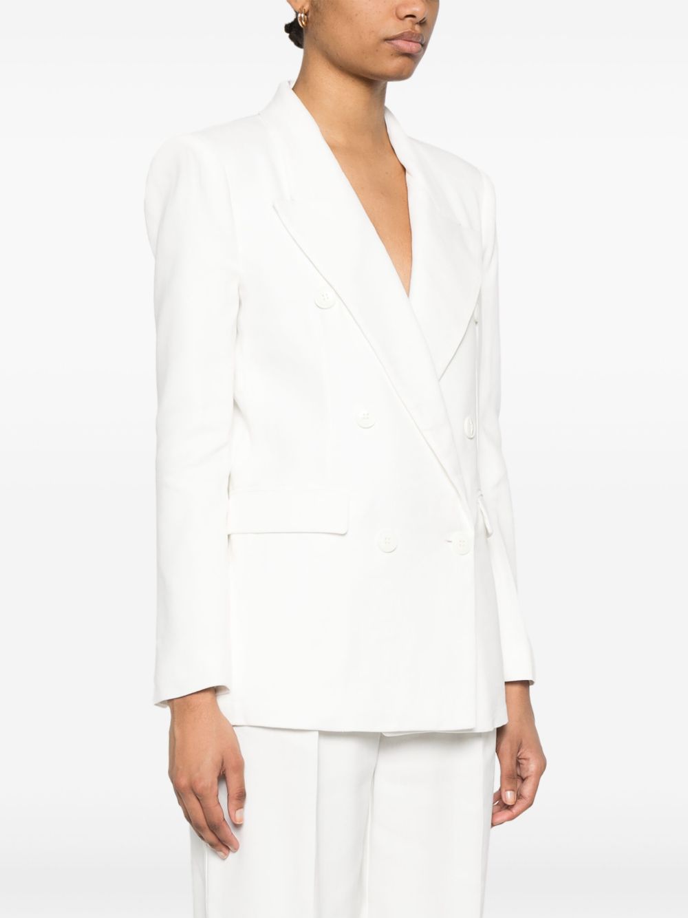 Двуредно сако Elisabetta Franchi