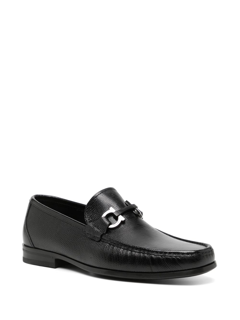 Кожени мокасини Ferragamo
