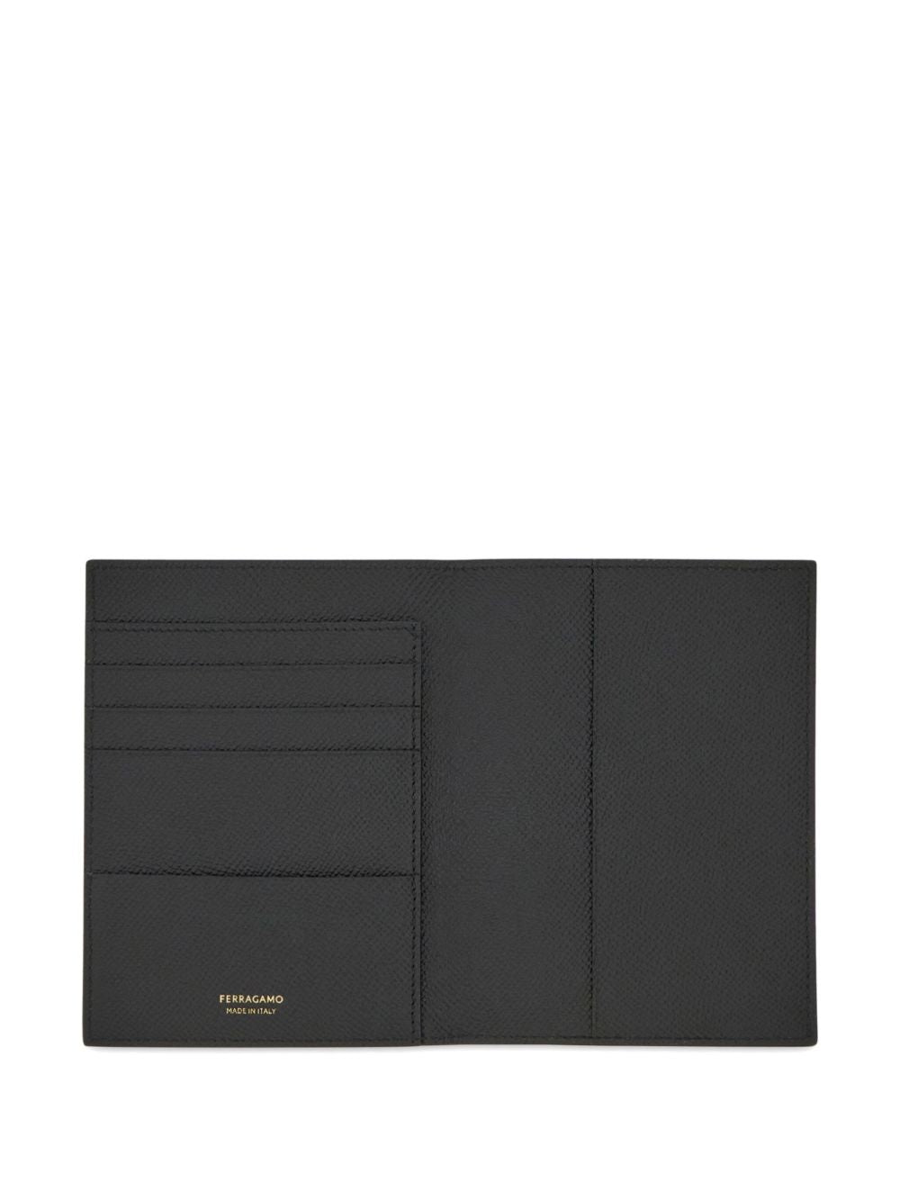 Портфейли Ferragamo черни