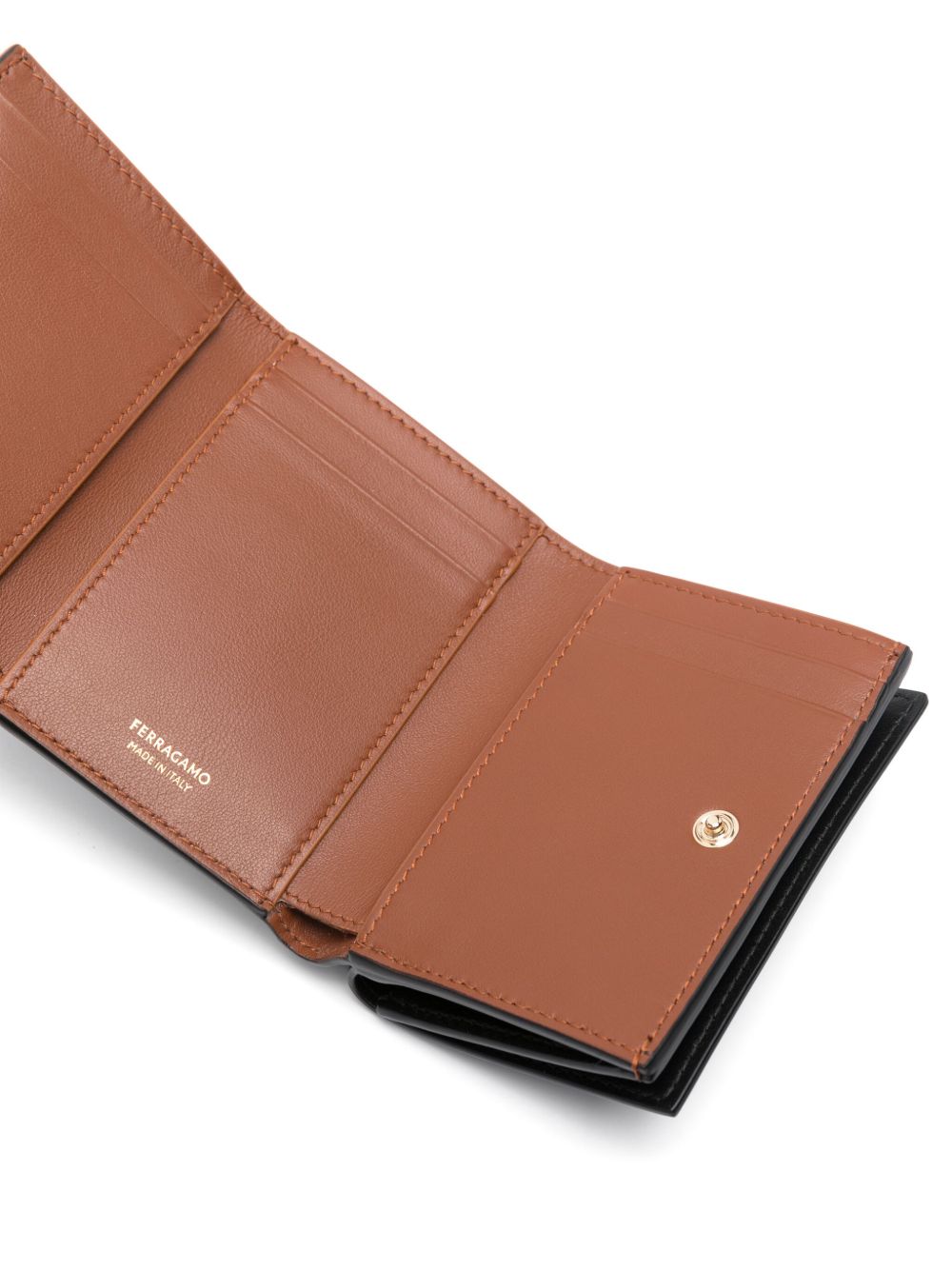 Портфейли Ferragamo черни