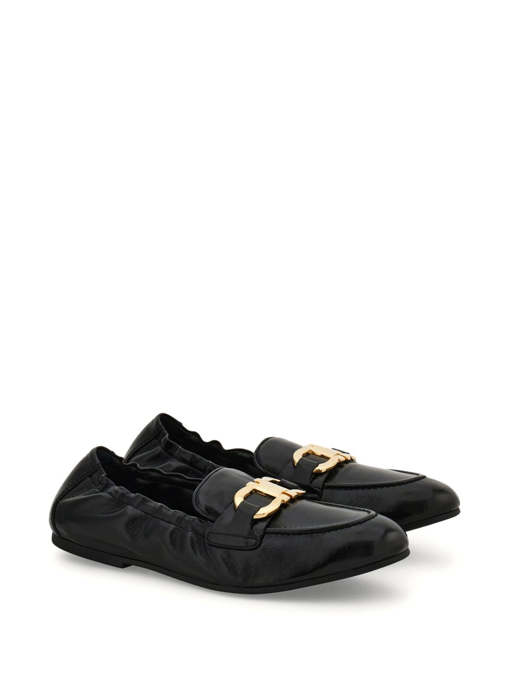 Ferragamo Еластични мокасини