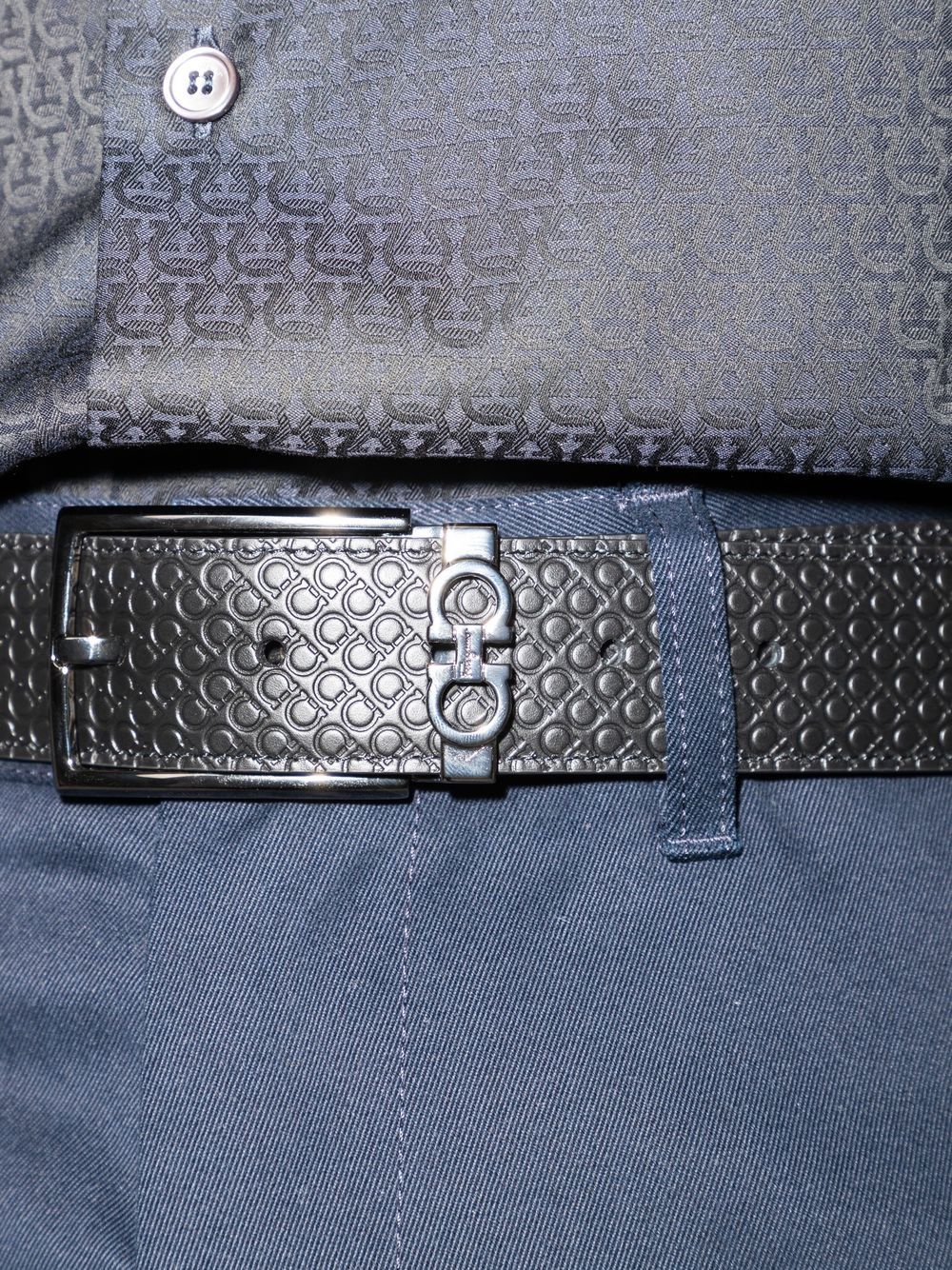 Черни колани Ferragamo