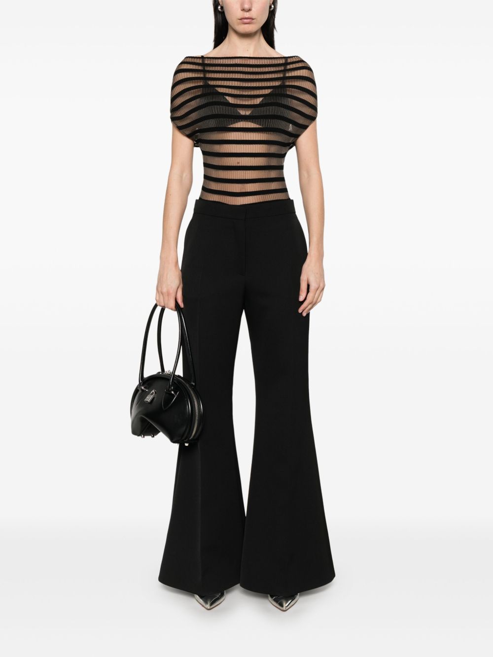 Панталон Givenchy Черен
