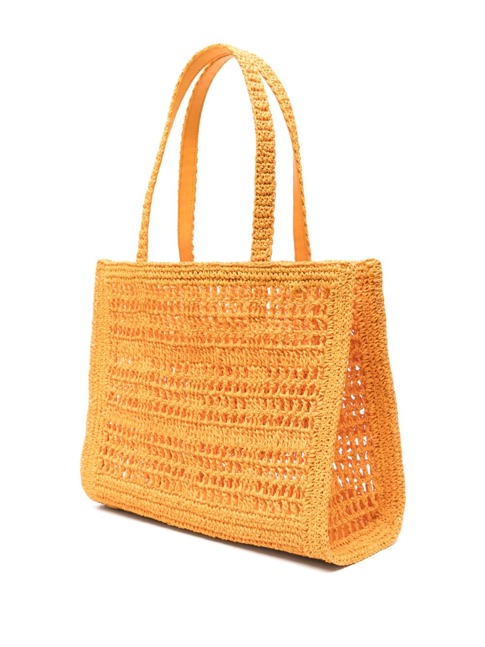 Ръчно изработена пазарска чанта Tory Burch Ella Small