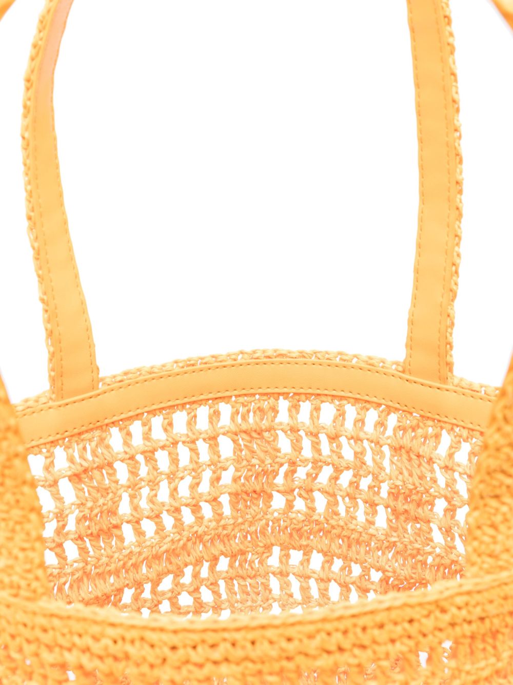 Ръчно изработена пазарска чанта Tory Burch Ella Small
