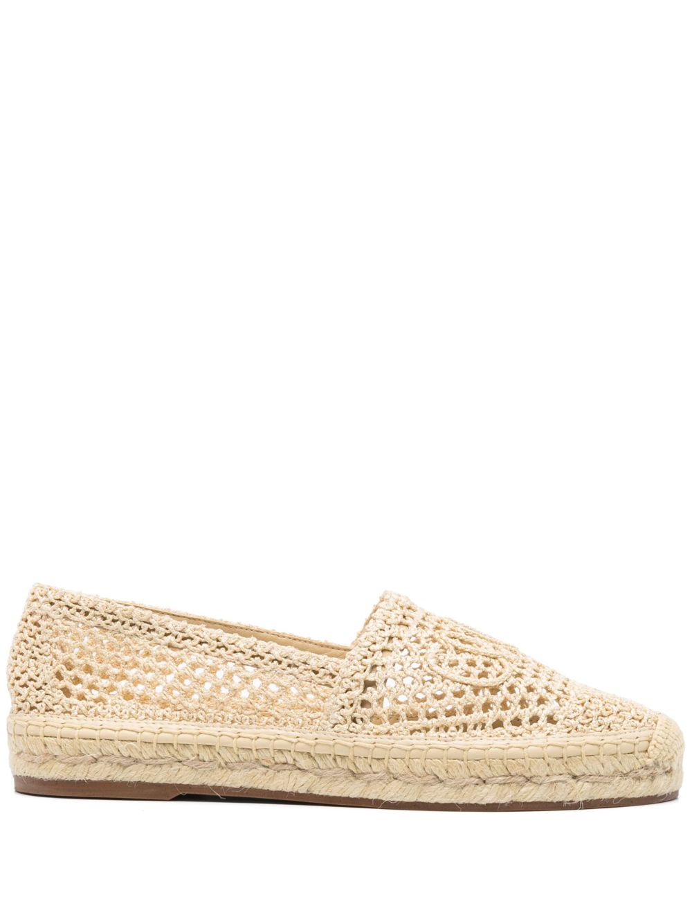 Chloè Chloé Isla лого плетени еспадрили