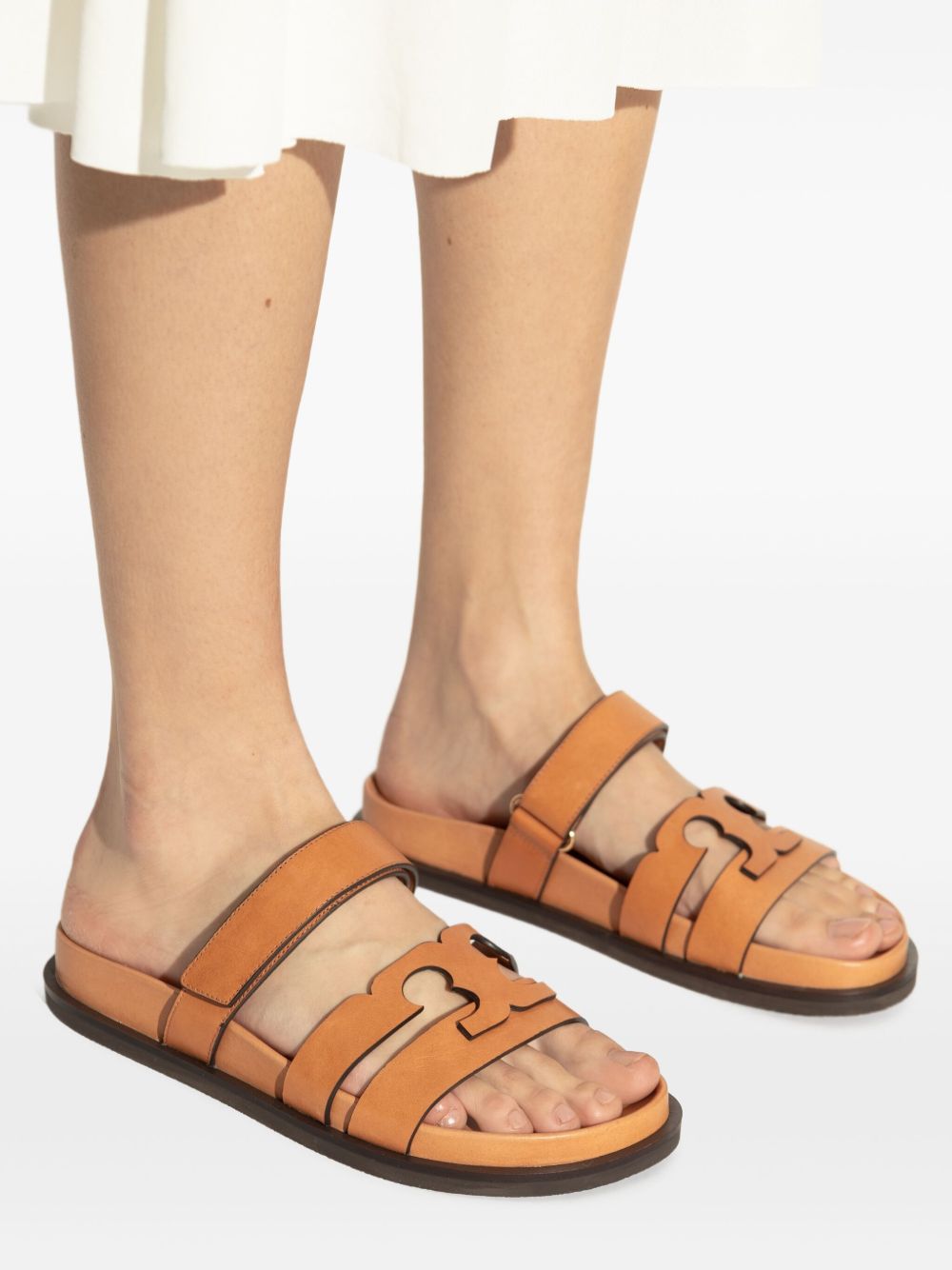 Сандали Tory Burch Camel
