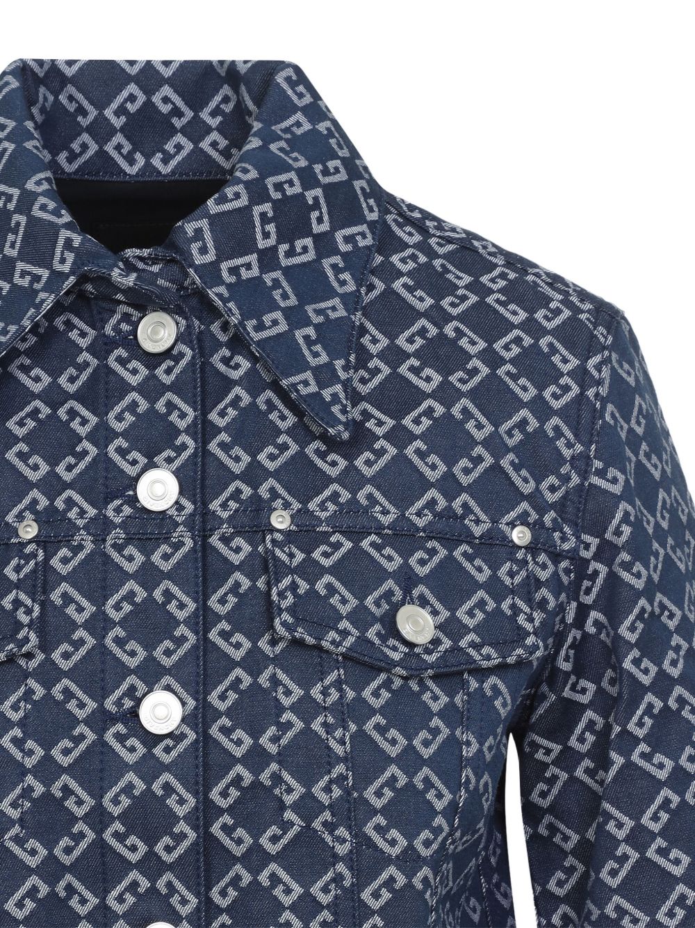 Сини палта Givenchy