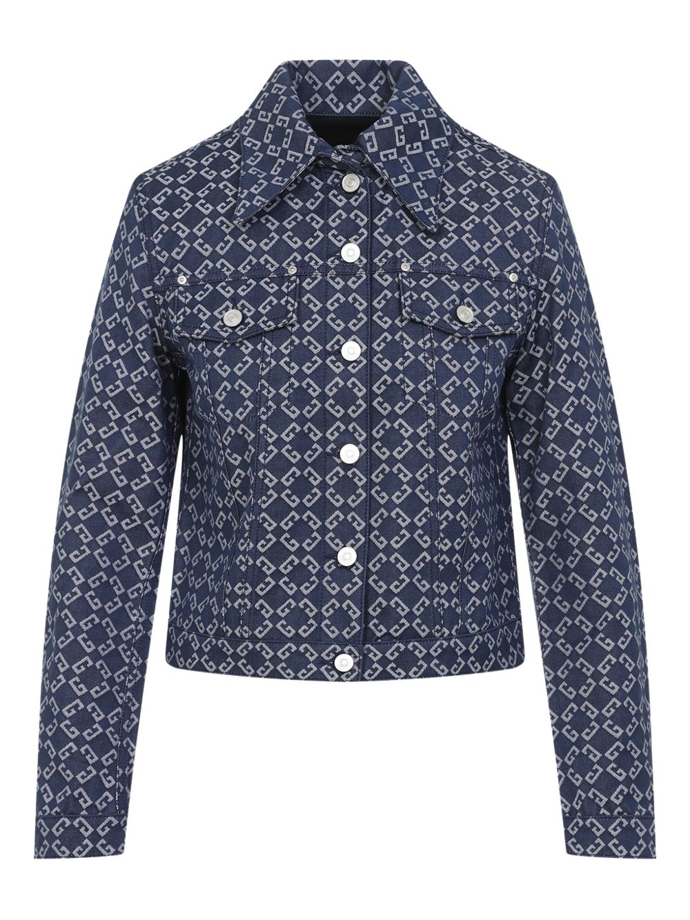 Givenchy Coats Blue