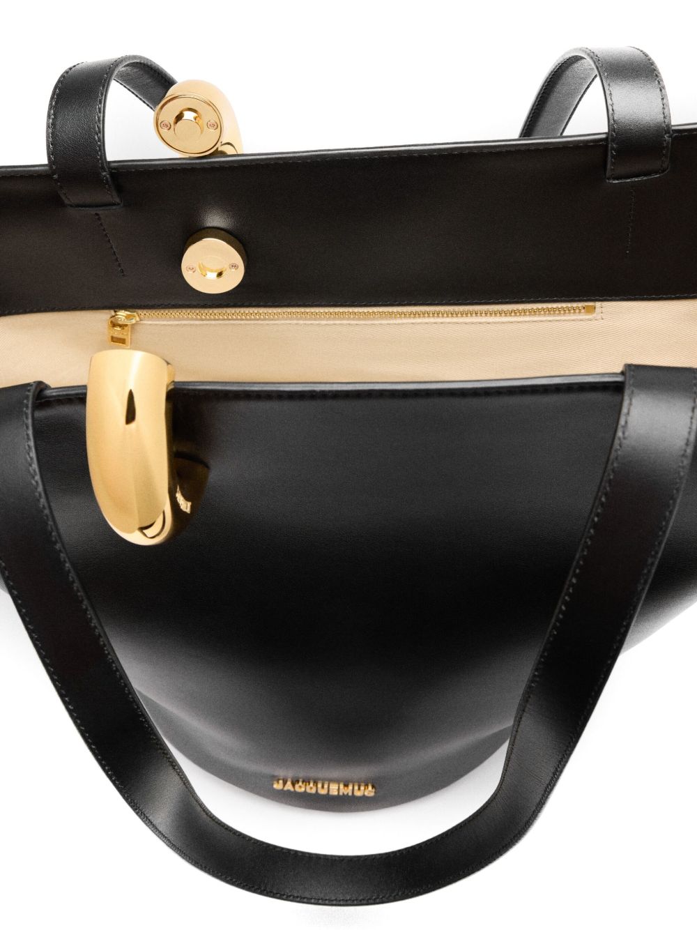 Чанта-кофа Jacquemus Le Petit Bambola