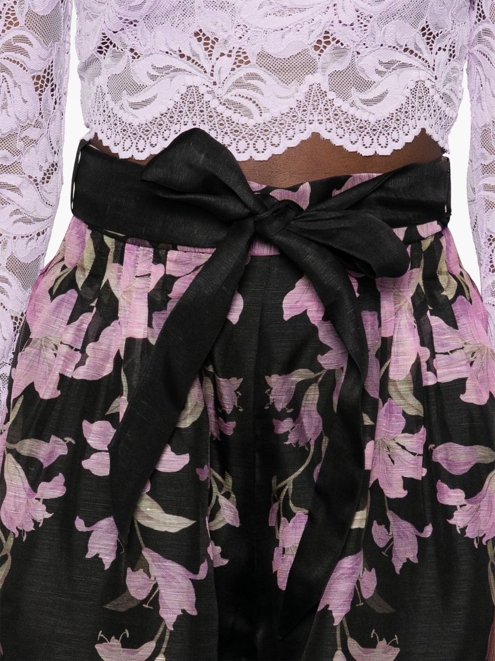 Шорти Zimmermann черни