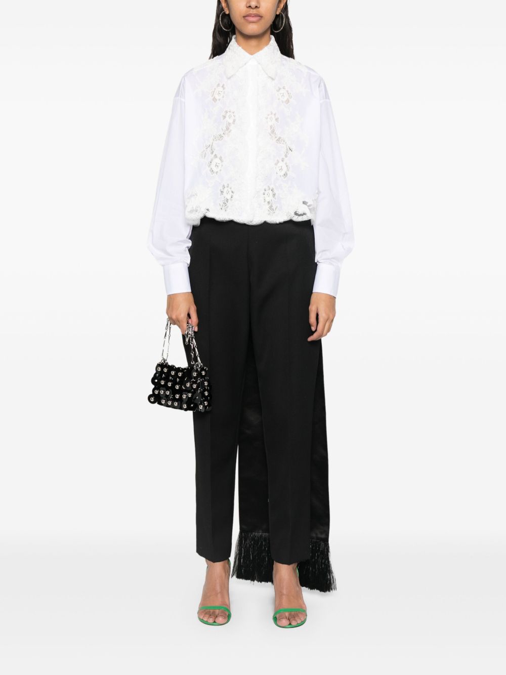Ermanno Scervino Shirts White