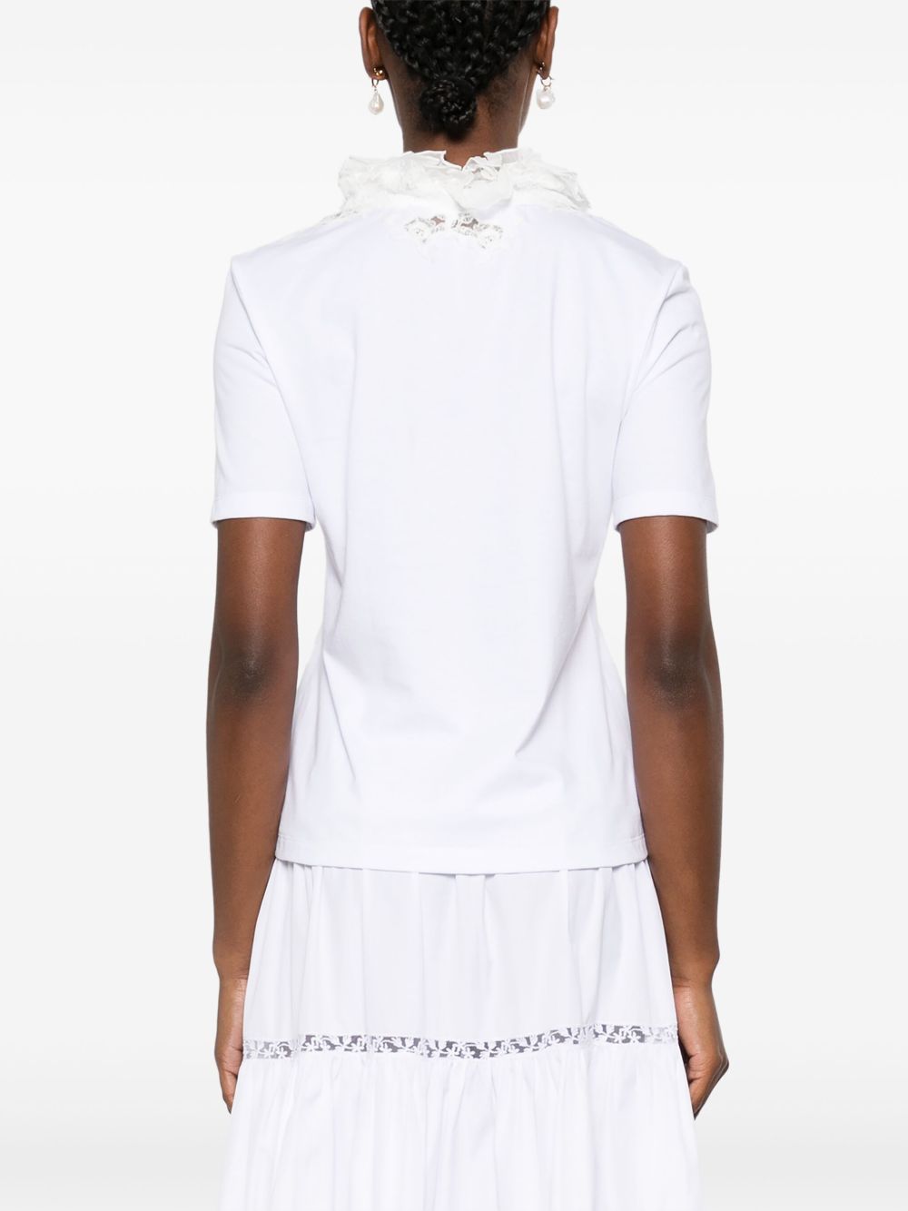 Ermanno Scervino T-shirts and Polos White