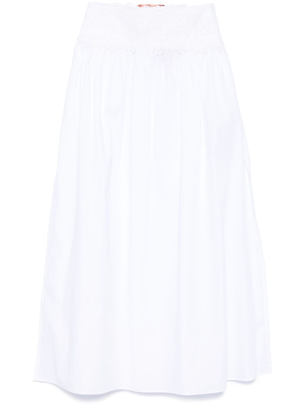 Ermanno Scervino Skirts White