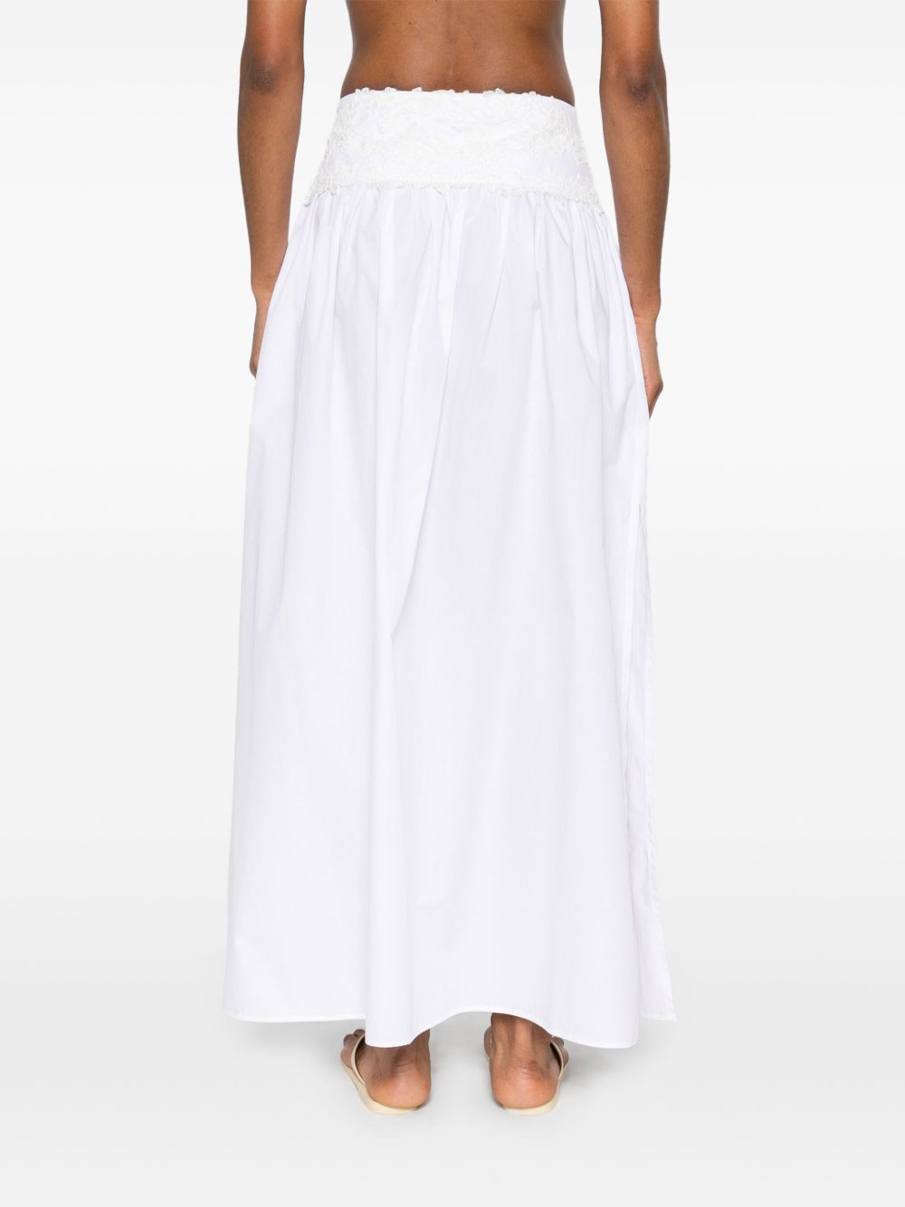 Ermanno Scervino Skirts White