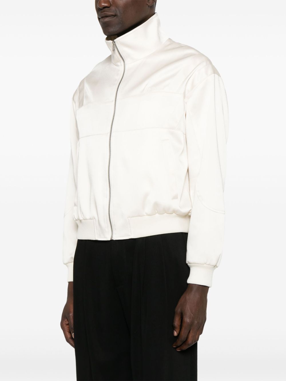 Палта Saint Laurent бели