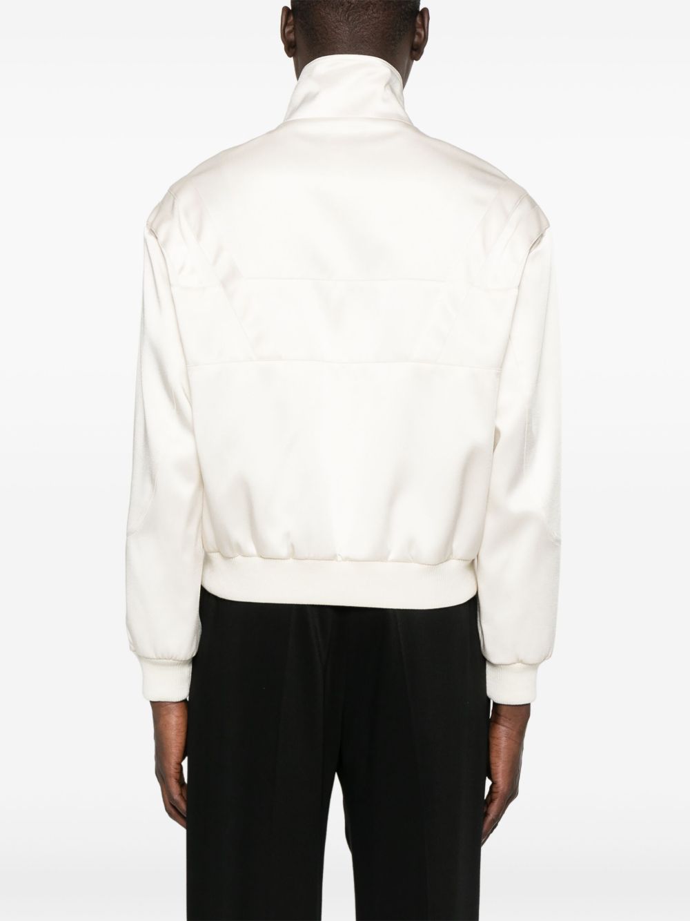 Палта Saint Laurent бели