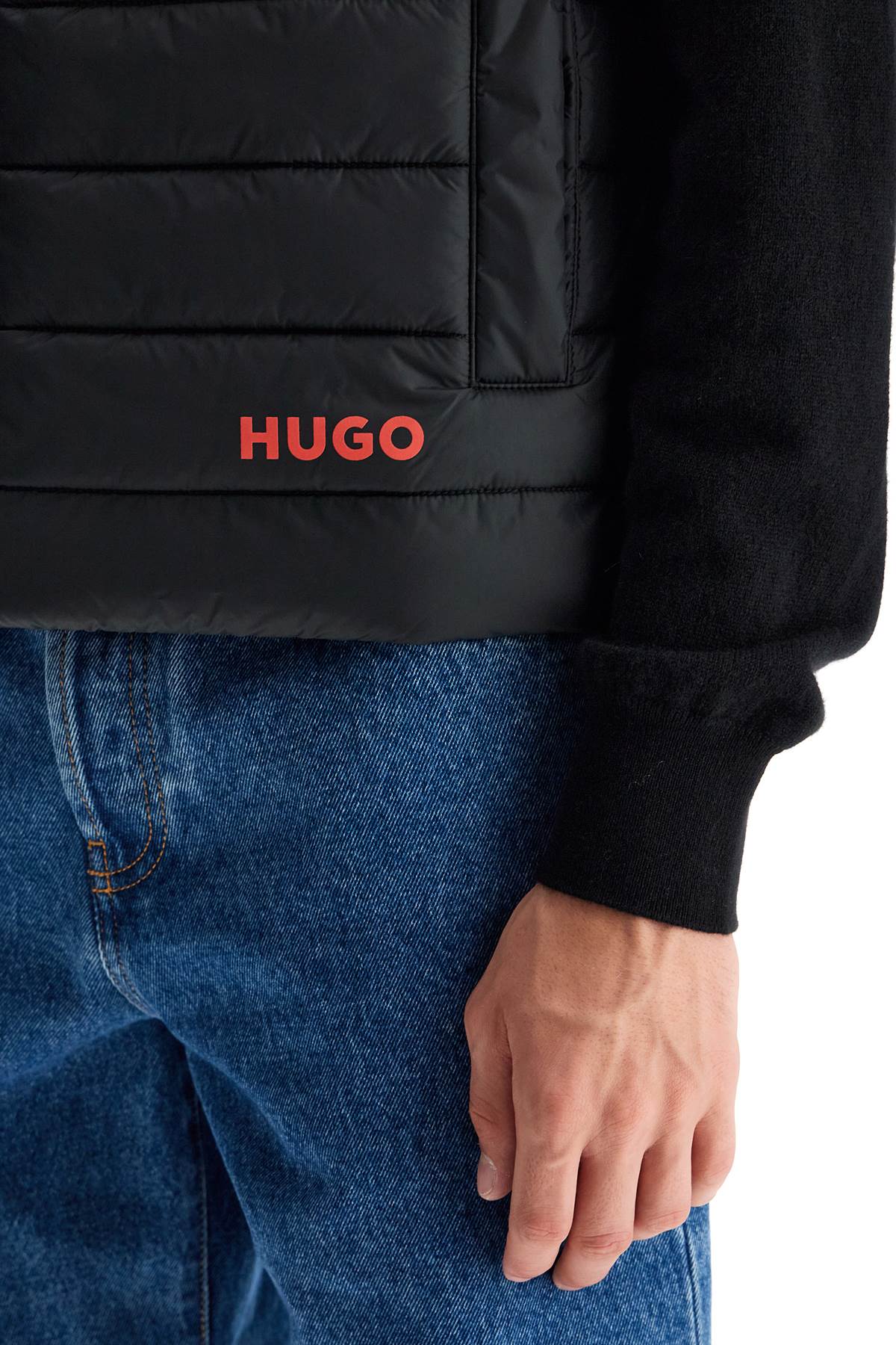 Подплатен жилет Hugo Brentino