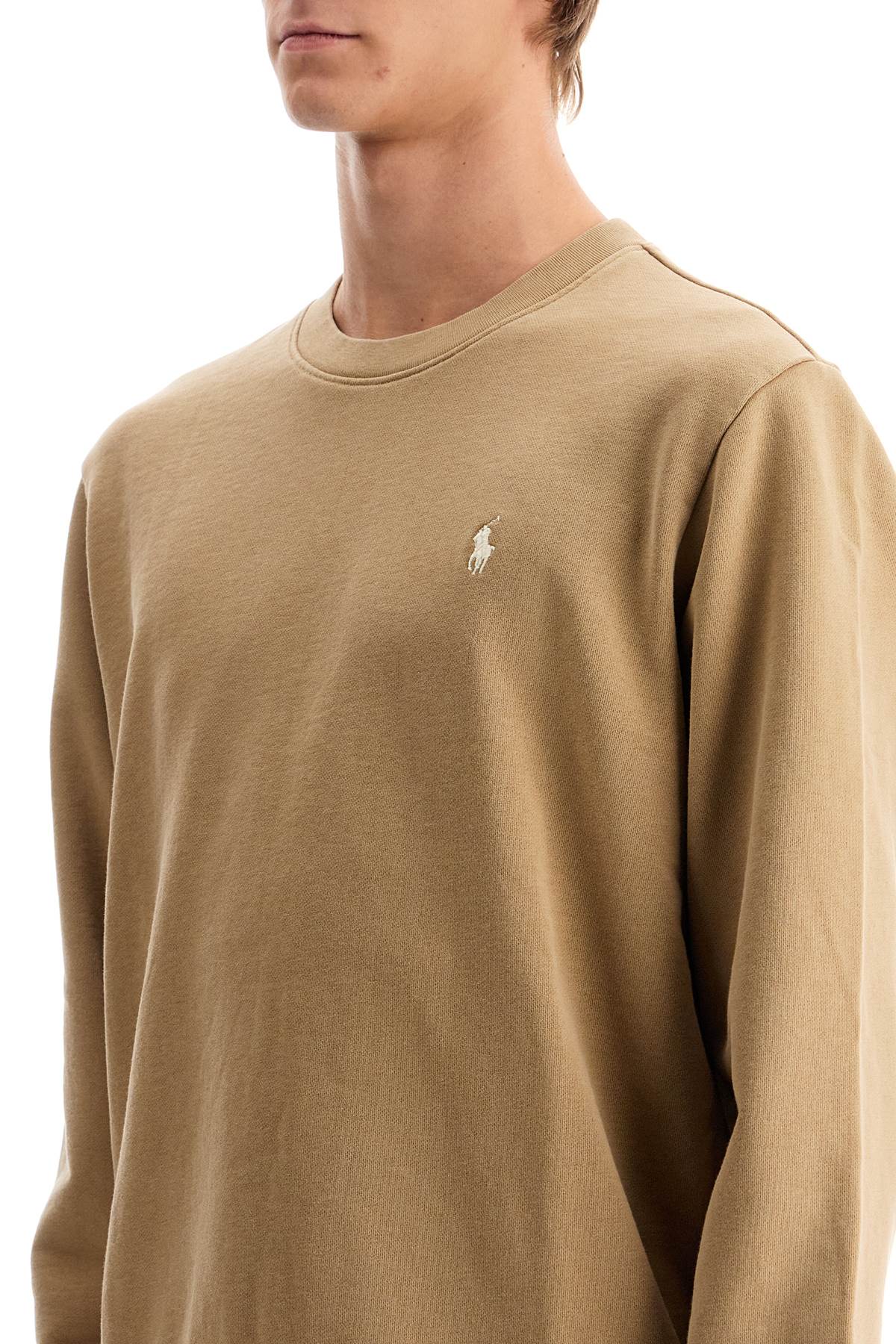 Суитшърт с кръгло деколте Polo Ralph Lauren