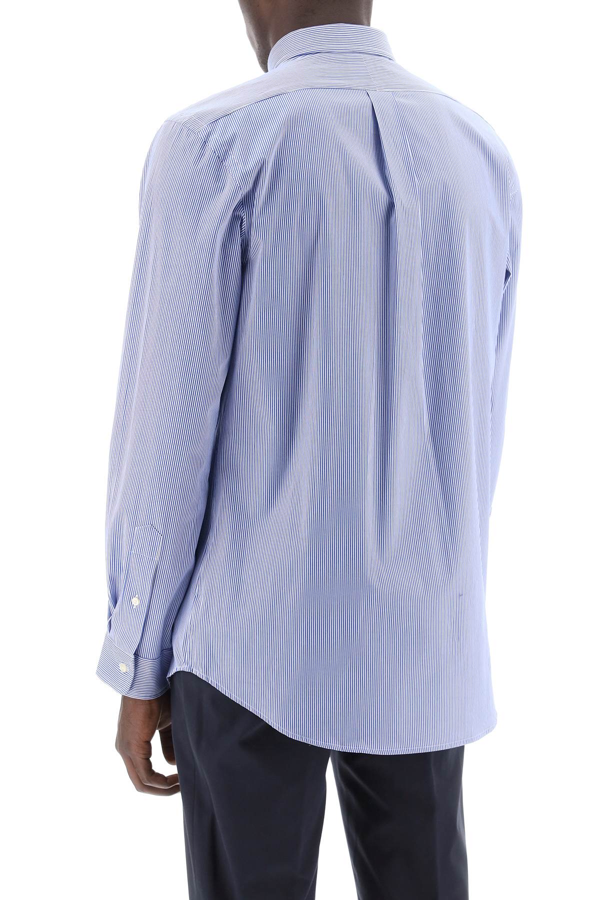 Риза с райета slim fit Polo Ralph Lauren