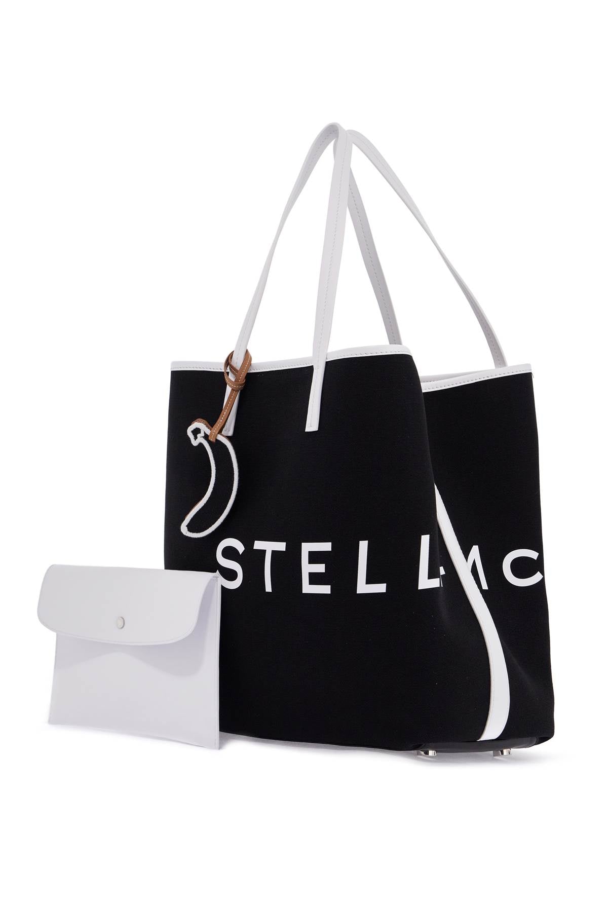 Stella McCartney bananatexâ® tote