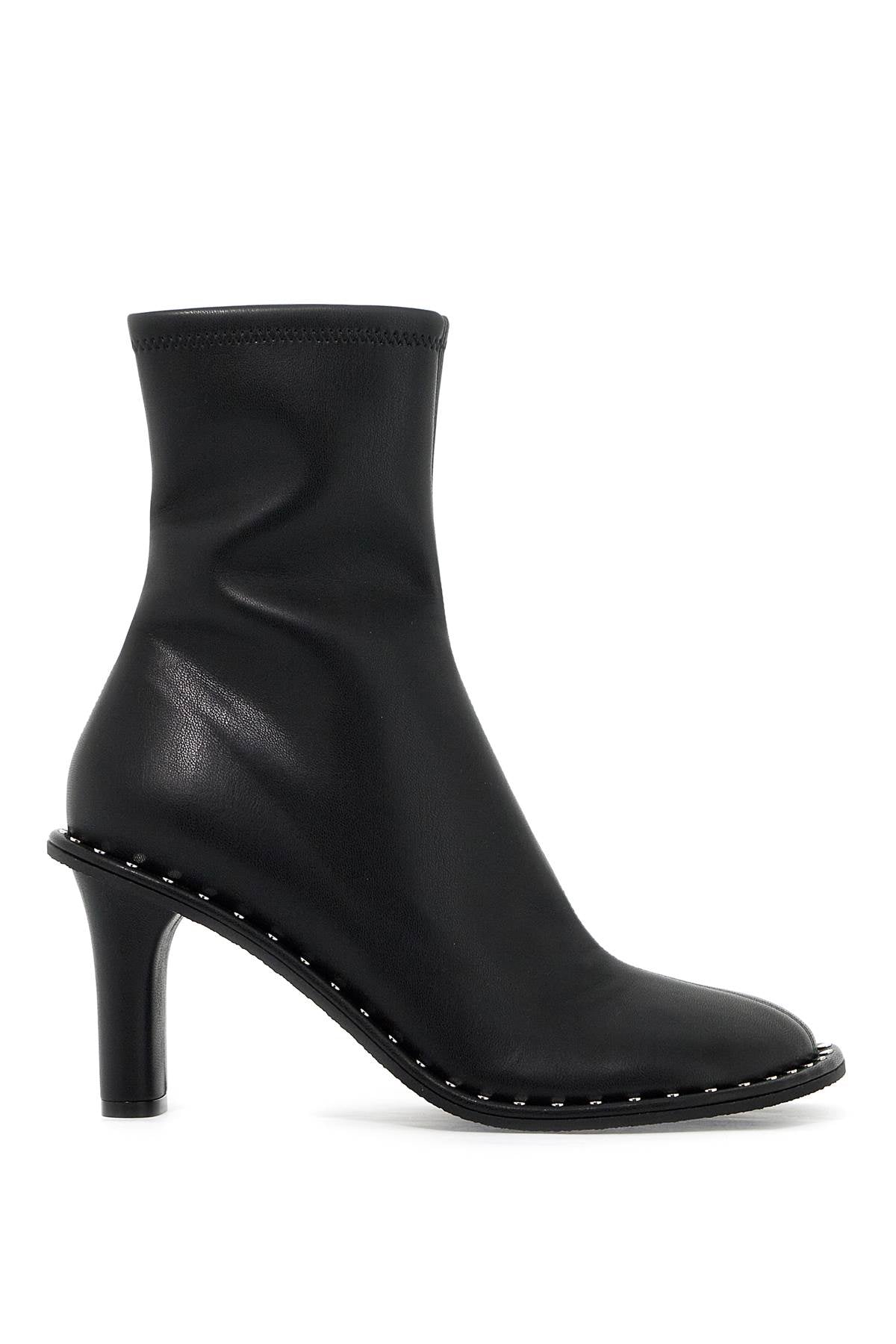 Боти до глезена Stella McCartney Ryder Sock с ток