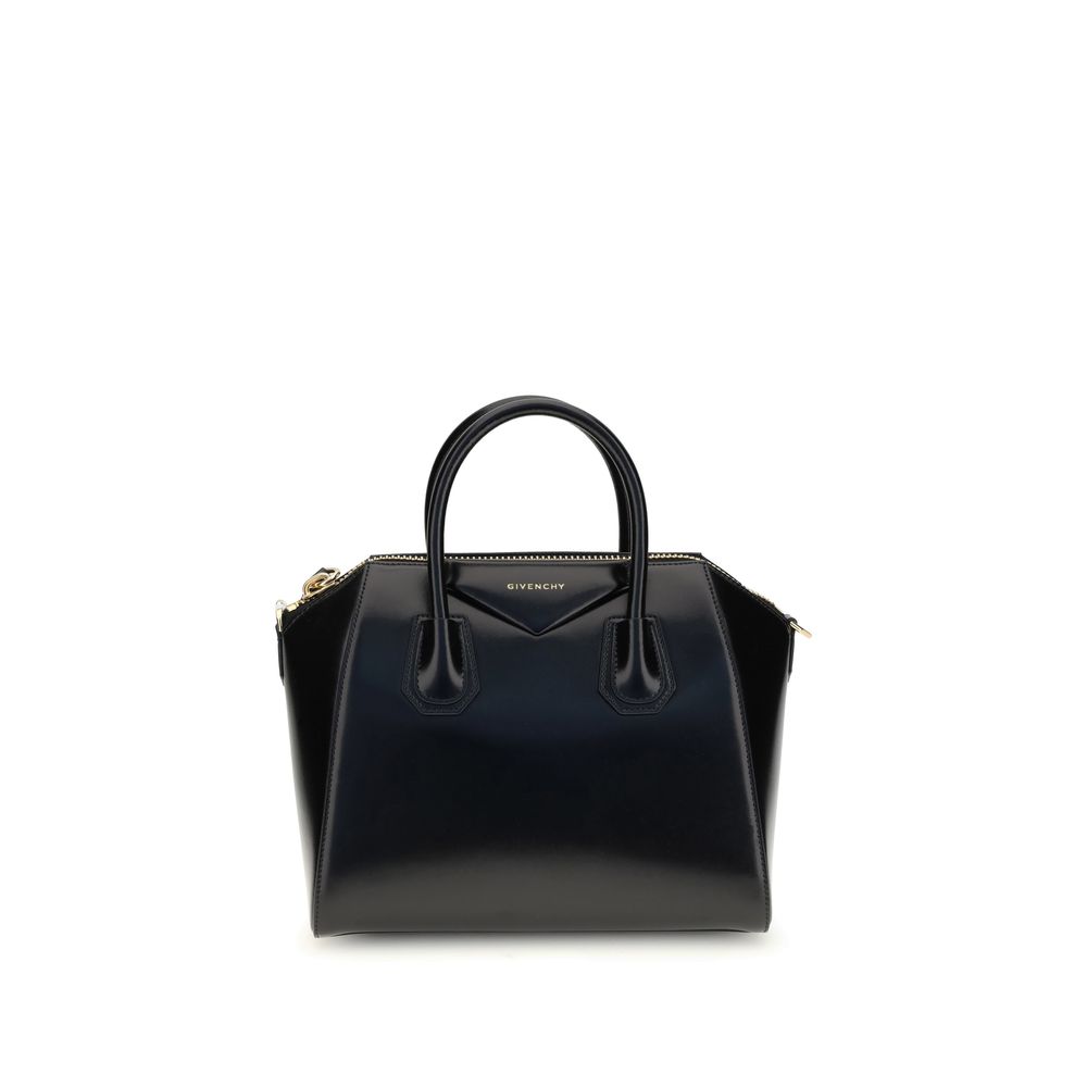 Чанта Givenchy Bos Taurus от черна телешка кожа