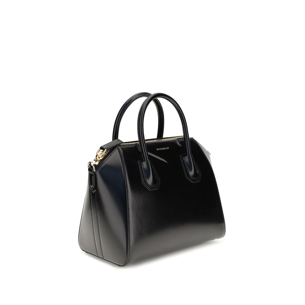 Чанта Givenchy Bos Taurus от черна телешка кожа
