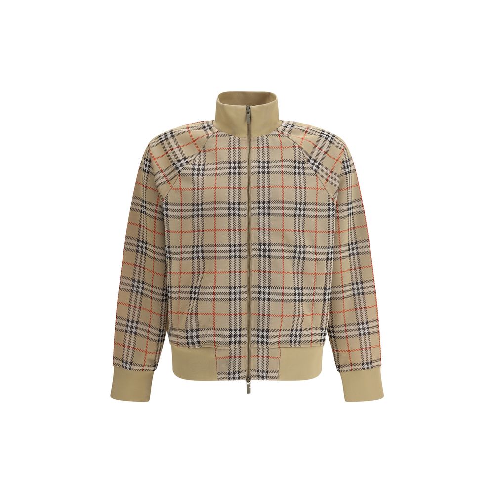 Бамбер от полиамид в кафяво от Burberry
