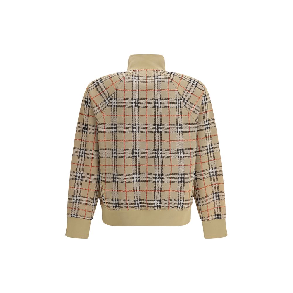 Бамбер от полиамид в кафяво от Burberry
