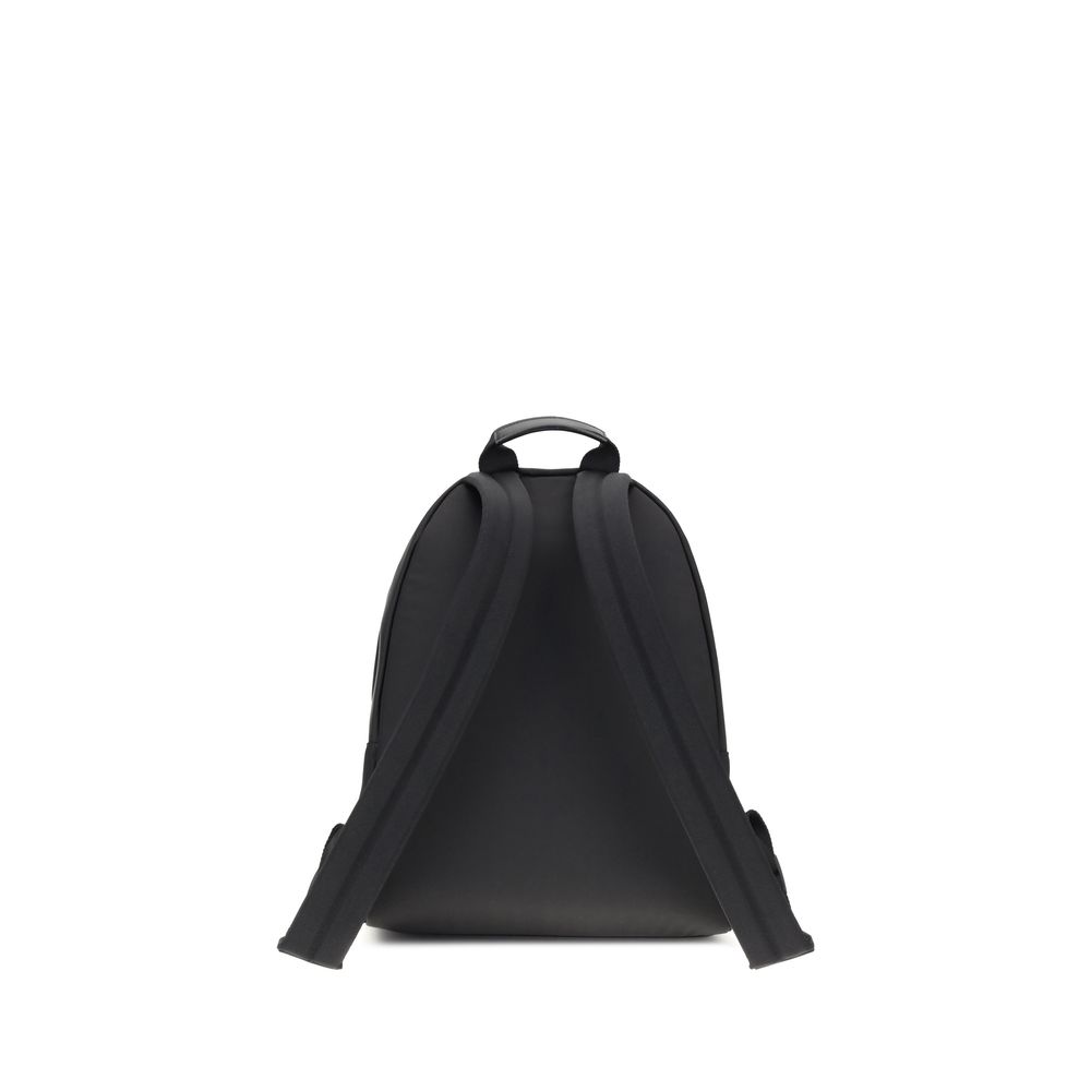 Черен ранец от полиамид на Givenchy