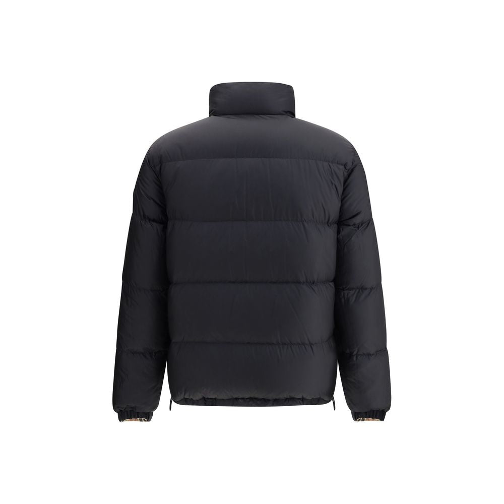 Check Down Jacket