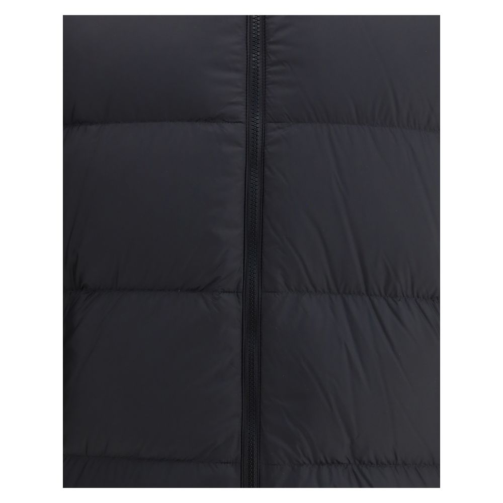 Check Down Jacket