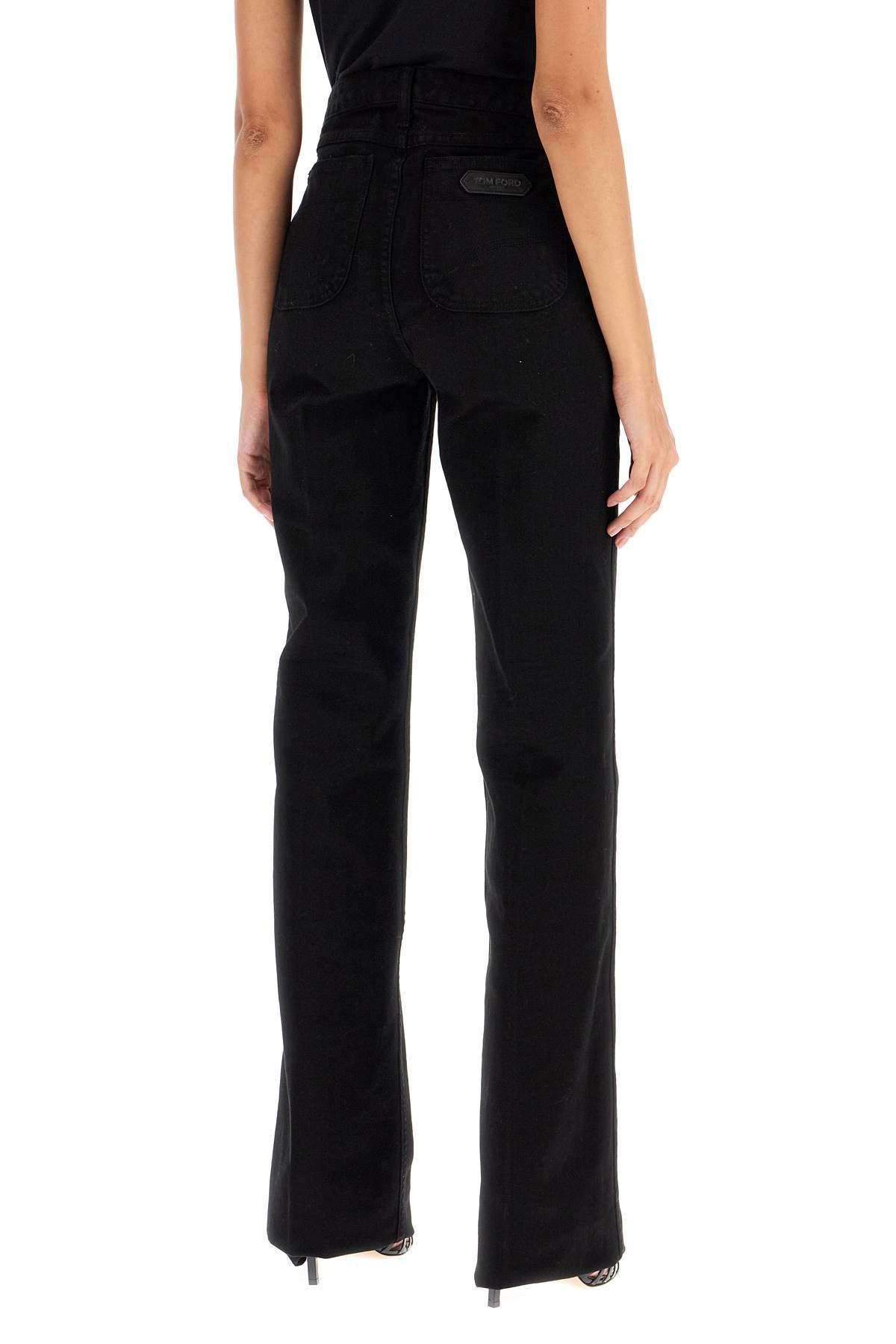Дънки Tom Ford bootcut